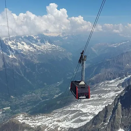 Apartmán Montserrat En Hyper Centre Chamonix